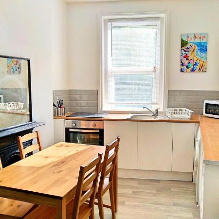 בורנמות' Entire Floor 2 Bedrooms On Westcliff מראה חיצוני תמונה
