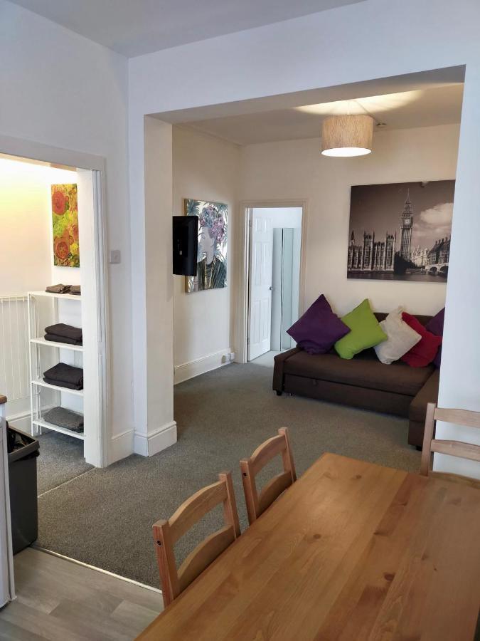בורנמות' Entire Floor 2 Bedrooms On Westcliff מראה חיצוני תמונה